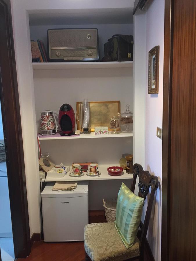 莱特莱斯塔西维特住宿加早餐旅馆 萨萨里 外观 照片